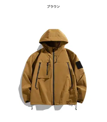 vaidoh 리트고프코아 윈드브레이커