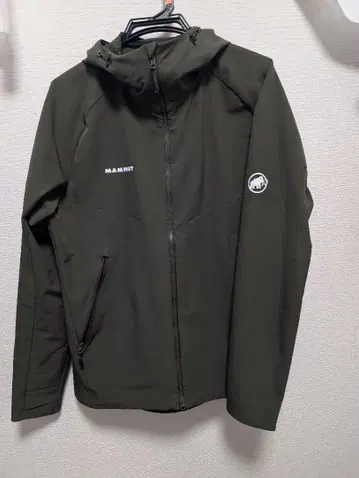 MAMMUT 마쿤2.0 후디드 자켓