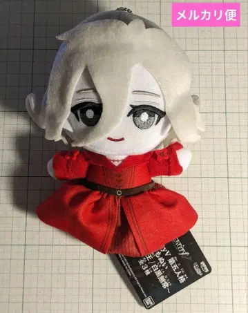 피의 여왕 마리 제5인격 Identity 토모누이 봉제 인형