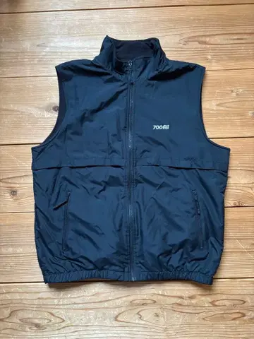 700fill 리버서블 베스트