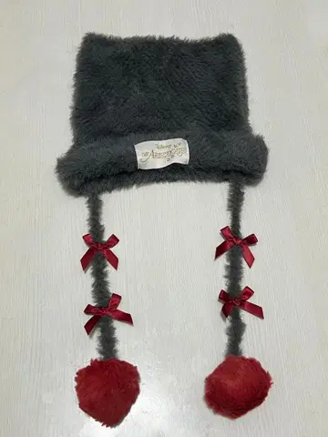 디즈니 베를리오즈 니트 모자 니트 캡