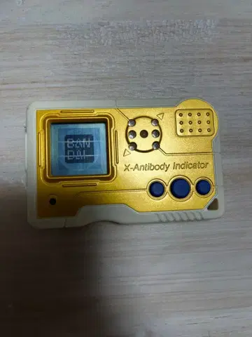 반다이 디지몬 펜듈럼 엑스 3.0