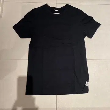 REIGNING CHAMP 블랙 T셔츠 XS