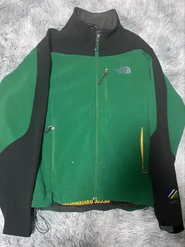 더 노스페이스 APEX 풀 지퍼 자켓