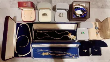 생전 정리 주얼리 세트 다양한 디자인 각인 있음