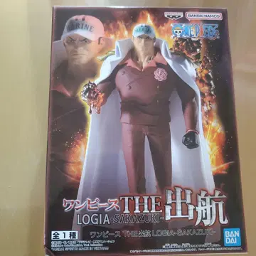 원피스 THE 출항 사카즈키 피규어