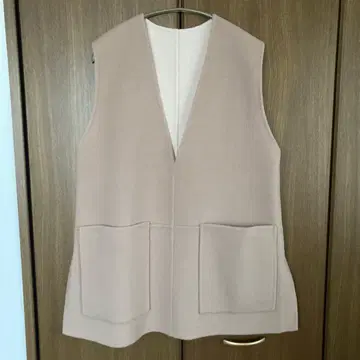 드로어 drawer 울 리버콤비 베스트 리버서블 36