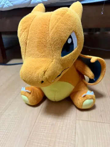 리자몽 봉제 인형