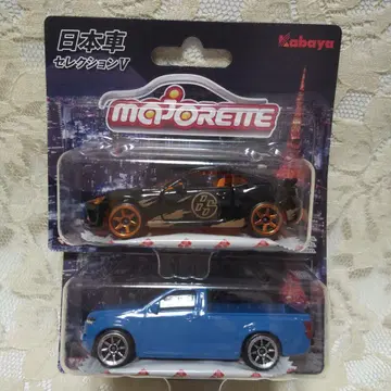 마조렛 미니카 일본 자동차 셀렉션 V GT86 D-MAX Spark