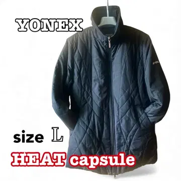 [ 히트 캡슐 ] 요넥스 다운 자켓