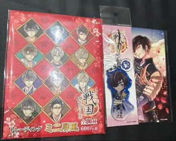 [ 잘생긴 남자 시리즈 ] 잘생긴 남자 전국 다테 마사무네 굿즈