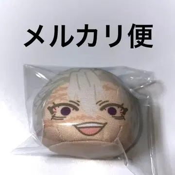 귀멸의 칼날 시나즈가와 사네미 오만쥬니기니기 마스코트