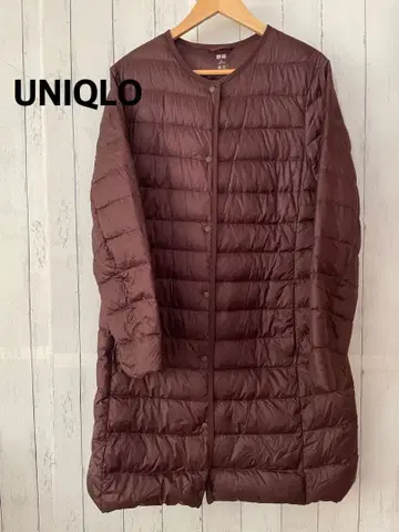 [ 멋진 일품 ] UNIQLO 다운 자켓 XL