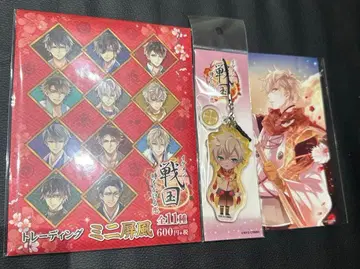 [ 이케멘 시리즈 ] 이케멘 전국 도쿠가와 이에야스 굿즈