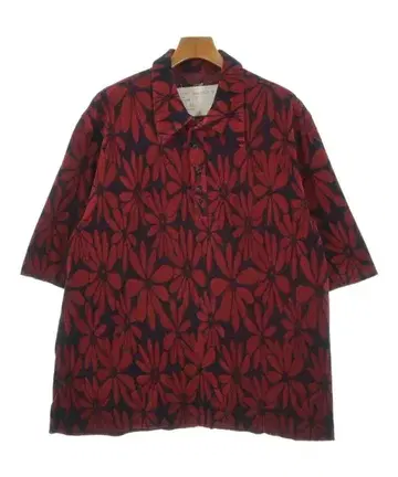 CAMIEL FORTGENS 피케 셔츠 남성용