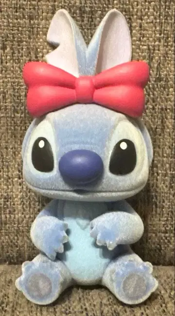 플러피퍼피 스티치 피규어