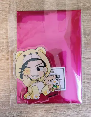 동리베 파보테리아 아크릴 스탠드 코코이