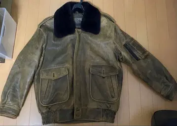 90s SUB URBAN G1 플라이트 자켓