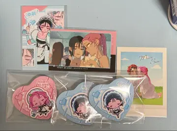 에이리언 스테이지 에이스테 미지 수아 세트 판매