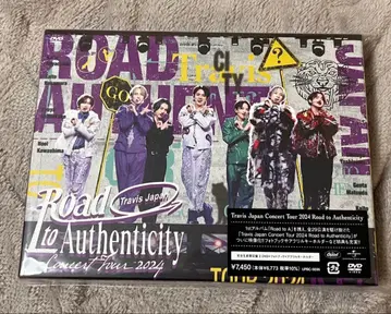 Travis Japan Road to Authenticity FC반
