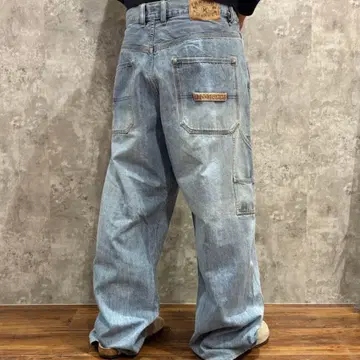 [ 무료배송 ] USA 구제 의류 MECCA 메카 B계 데님 팬츠 스트릿