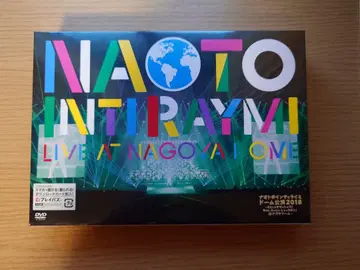 나오토 인티라이미 LIVE AT NAGOYA HOME