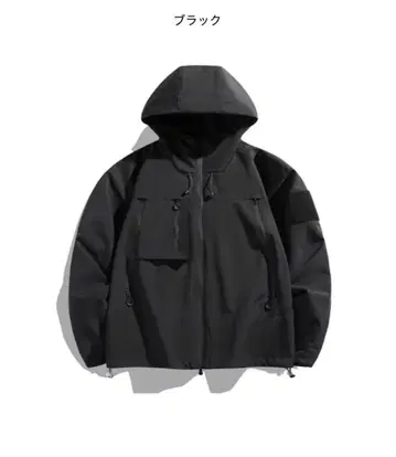 vaidoh 리토고프코아 윈드브레이커