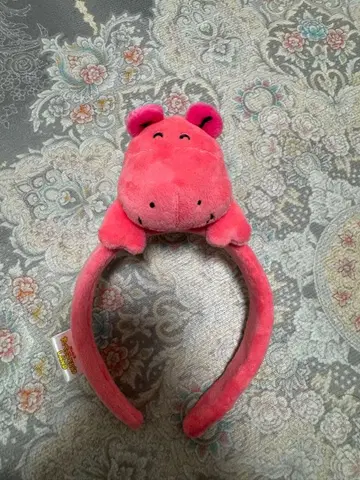 타베코 동물 머리띠