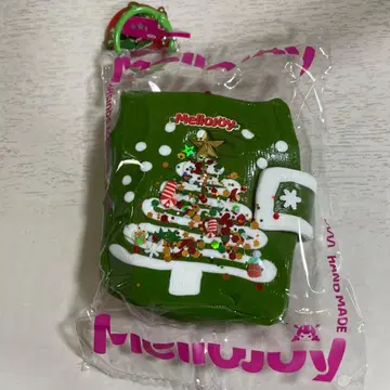 멜로조이 Mellojoy 스퀴즈 크리스마스 위시리스트