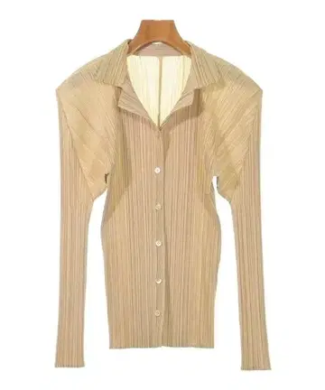 플리츠 플리즈 블라우스 여성용