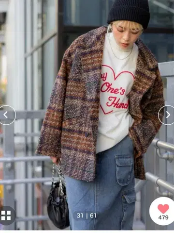 SPRAY 여성용 자켓 코트