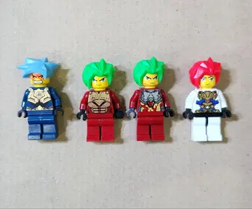 LEGO 미니 피규어 엑소 포스 세트 113