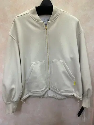 cafune 봄버 히트 자켓