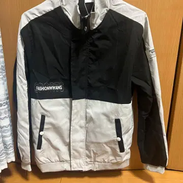 FASHIONWANG 나일론 자켓 CARN KNIER