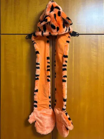 디즈니 팬캡 티거