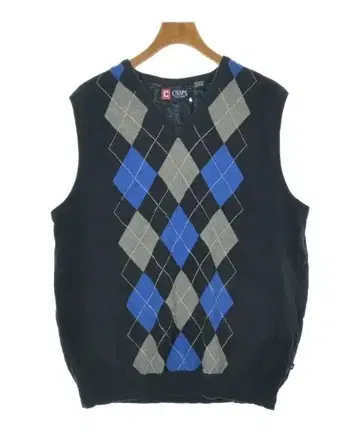 CHAPS 니트 스웨터 남성용