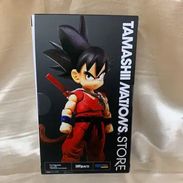 S.H.Figuarts 손오공 -순진한 도전- [드래곤볼]