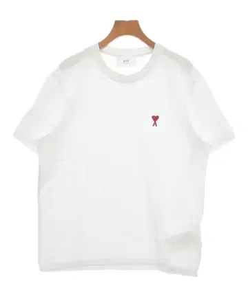 ami 티셔츠 셔츠 여성용