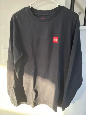 THE NORTH FACE 긴팔 셔츠 블랙