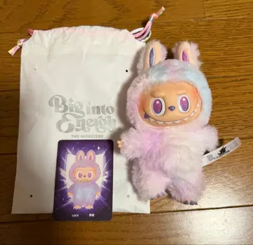 러브브 THE MONSTERS Big into Energy LUCK