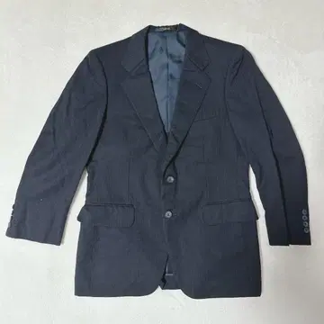 닥스 테일러드 자켓 스트라이프 비즈니스 수트 싱글 90