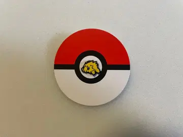 한국 롯데월드 한정판 포켓몬 미니 핀 배지 파르빗