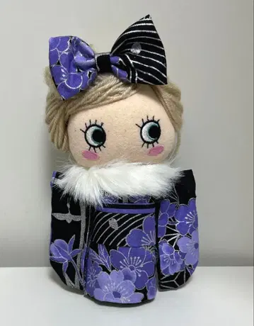 핸드메이드 이마리 사이즈 일본풍 패턴 기모노