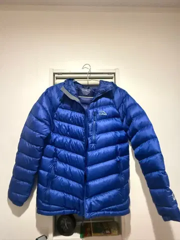 엘엘빈 남성용 울트라 라이트 850 다운 자켓