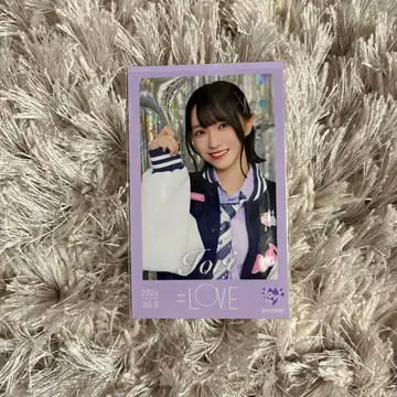 =LOVE 노구치 이오리 히로인즈 미니 사진