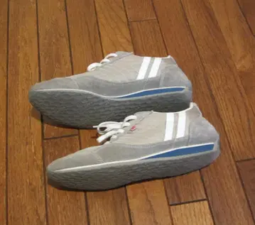 패트릭 스니커즈 37 그레이 여성용