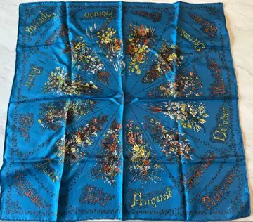 마니프리 마니프리 시즌 스카프 65