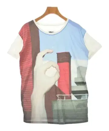 MM6 티셔츠 여성용