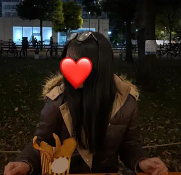 미힐 피거 다운 코트 리버서블 퍼 브라운 M