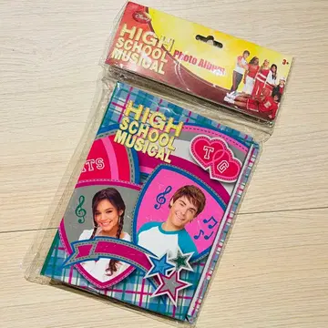 하이스쿨 뮤지컬 사진 앨범